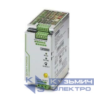 Источник питания QUINT-PS/1AC/24DC/10/CO Phoenix Contact 2320911