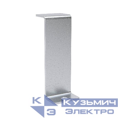 Держатель листового лотка H50 цинк-ламель (аналог гор. оцинк.) DKC STH050HDZL