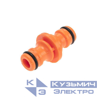 Двойник для быстросъемного соединения ЧЕТЫРЕ СЕЗОНА 62-0222