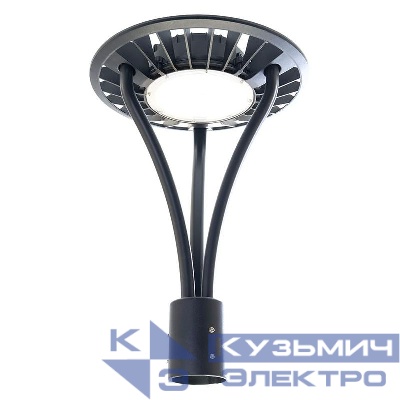 Светильник светодиодный SP7010 50Вт 5000К 5000лм уличный сер. FERON 48338