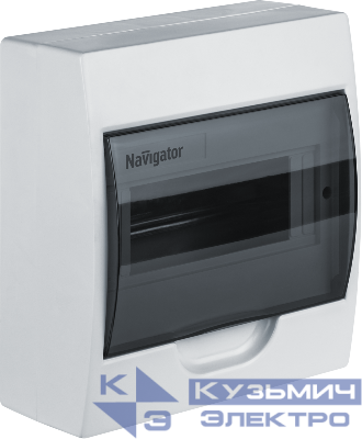 Коробка 93 794 NSS-DBW-8-WH-IP41 Navigator 93794
