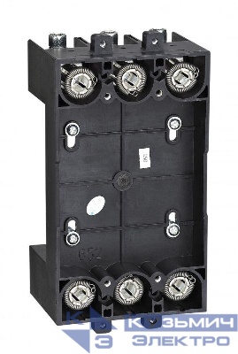 Корзина втычного типа задн. подкл. 4п КА-332 DEKraft 28172DEK