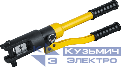 Пресс гидравлический Navigator 82 339 NHT-Pg01-10-120 (ручной 10-120кв.мм) Navigator 82339