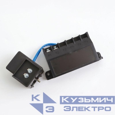 Расцепитель пониженного напряжения UVT AC230 для MGS800/630/400 YON UVT-MGS800AC230R