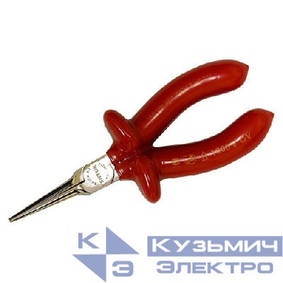 Утконосы 1000В 160мм (08212) SHTOK 376298