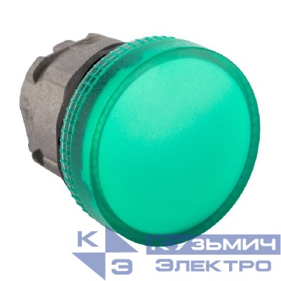 Линза для лампы зел. XB4 PROxima EKF XB4BV6-G