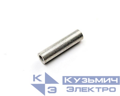 Гильза соединительная ГМЛ 25-7мм УХЛ3 опрес. луженая медь ЗЭТАРУС zeta11415