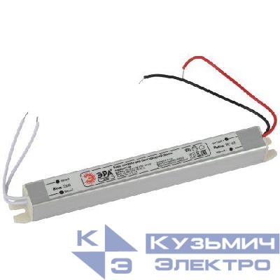 Блок питания LP-LED 24W-IP20-12V-US Эра Б0061150