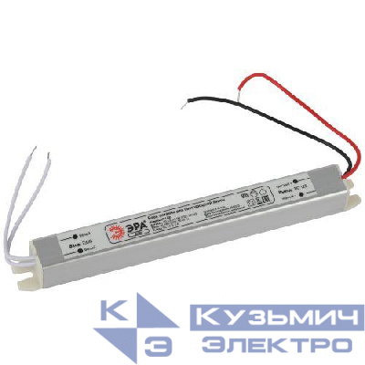 Блок питания LP-LED 24W-IP20-12V-US Эра Б0061150