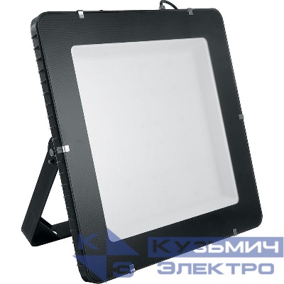 Прожектор светодиодный LL-930 1000Вт 6400К IP65 AC 175-265В/50Гц 2835SMD черн. FERON 41159
