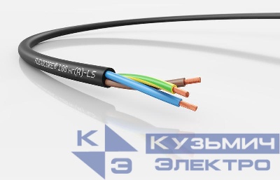 Кабель FLEXICORE 100 нг(А)-LS 3G0.75 (м) LAPP 3120000026