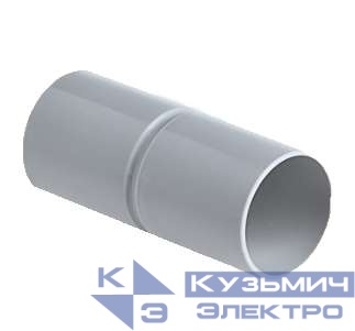 Муфта соед. d40 Ruvinil М01240