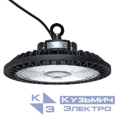 Светильник светодиодный ДСП-2103 200Вт 5000К IP65 120град. промышлен. для высоких пролетов HIGHBAY EKF HIL-2103-200-120-5000