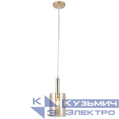 Светильник подвесной (подвес) Mandy 9320-201 1хЕ14 40Вт модерн Rivoli Б0061006