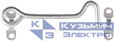 Крючок ветровой 100мм 66706