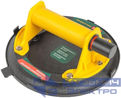 Стеклодомкрат усиленный профи 200мм 140кг FIT 16941