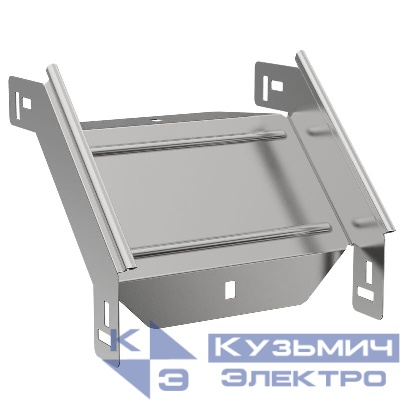 Угол для лотка вертикал. внешн. 90град. 200х50 сталь 0.8мм ESCA 5 IEK ES5-PV-90-050-200-08