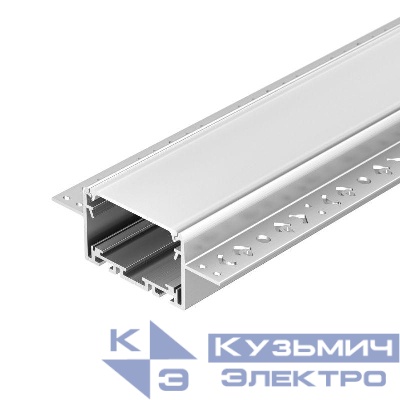 Профиль SL-LINIA55-FANTOM-2500 ANOD алюм. Arlight 035650