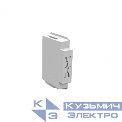 Контакт вспомогательный OptiSwitch DI-16-125 КЭАЗ 332094