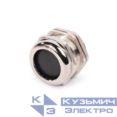Ввод кабельный МGM-L 50 (32-38мм) латунный Fortisflex 88620