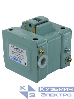 Электромагнит МИС 3100 220В Электротехник ET501620