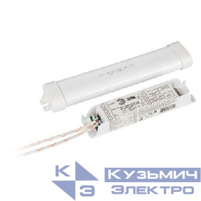 Блок аварийного питания для светильников LED-LP-E024-1-240 универс. до 24Вт 1час IP20 ЭРА Б0055717