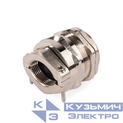 Ввод кабельный MGM-DL 50 (32-38мм) латунный Fortisflex 89023