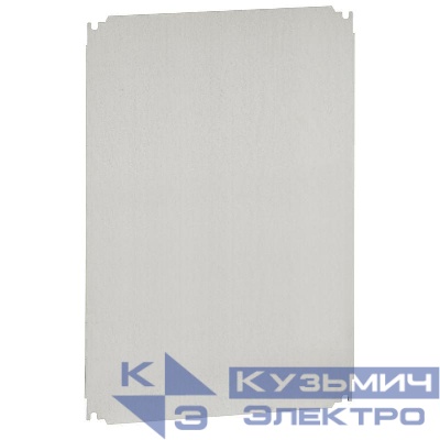 Пластина неперфорированная 300х220мм Leg 036049