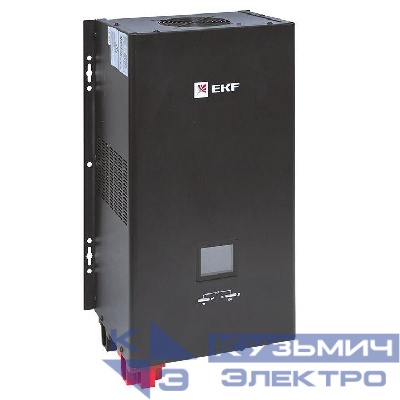 Источник бесперебойного питания линейно-интерактивный E-Power PSW-HW 3500ВА настенный PROxima EKF PSW-HW30