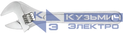 Ключ разводной 200мм (25мм) FIT 70120