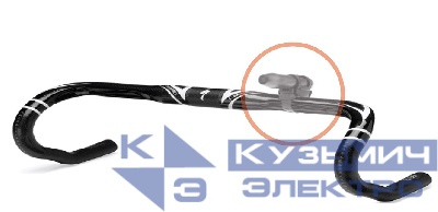 Набор креплений "А" для моделей Bullet PRO и Bullet Lite: Шнурок на запястье, 360гр. резиновое крепление для установки на 29мм рамы РАСПРОДАЖА