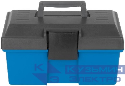 Ящик для инструмента пластиковый 11.5дюйм (290х165х160мм) MOS 65530М