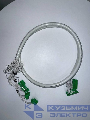 Кабель для выносного блока управления АВР-101 1.5м DEKraft 42089DEK