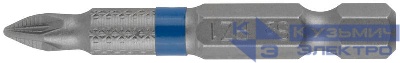 бита стальная Profi PZ1 50мм (уп.10шт) Cutop 83-332