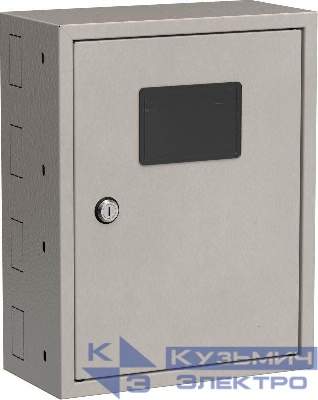 Ящик учетно-распределительный ЯУР-380-300 УХЛ3 IP31 IEK YAUR-380-300-31