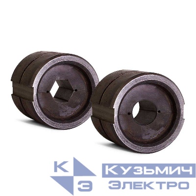 Матрица для стал. зажима шестигр. МШ-26.0-С/60т КВТ 63866