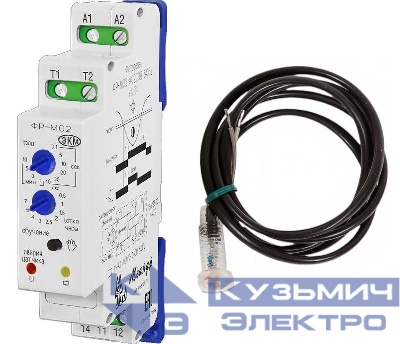 Фотореле ФР-М02 DС24В УХЛ2 с ФД-3-1 (спец.) Меандр A8302-19911663