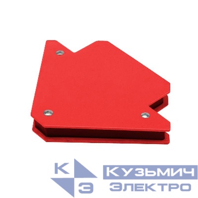 Угольник-держатель магнитный для сварки 3 угла усилие до 11.3кг Rexant 12-4824