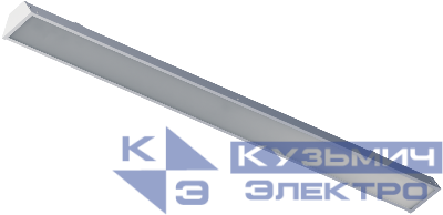 Светильник светодиодный 98 493 ДСО-02-О-60-1500-4К-IP40 CRI90 Innolux 98493