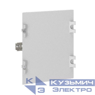 Пластрон для рамы 300х300 глухой DKC R5ISP330S