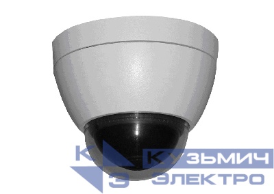 SLV-1KBD IP Камера, CMOS, 2.0M, 1080P real time, купольная мини, антивандальная, H.264, слот SD, 3,6мм, PoE, DC12 РАСПРОДАЖА