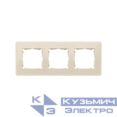 Рамка 3-м Simon82 Detail сл. кость Simon 8200630-031