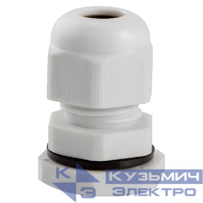 Сальник PG09 d6-7мм IP54 КЭАЗ 143115