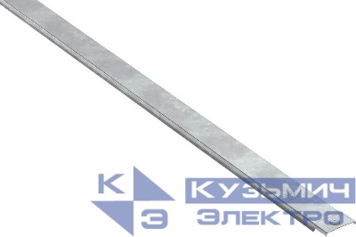 Крышка для лотка осн.80 L3000 сталь HDZ гор. оцинк. IEK CLP1K-080-3-M-HDZ