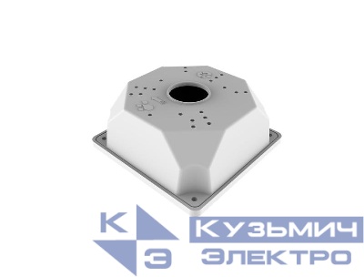 Коробка монтажная для камер видеонаблюдения RS MB 116 Русский Свет 37411850071