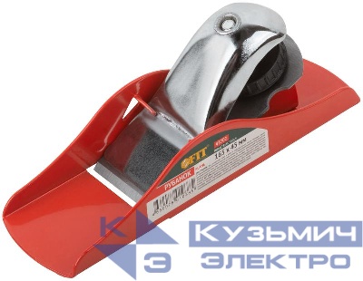 Рубанок "мини" 165х45мм FIT 43702