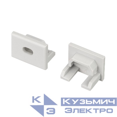 Заглушка для PDS-SM с отверстием пластик Arlight 038824