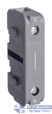 Модуль нейтрали MSD 25А/32А SE MSD32NF1