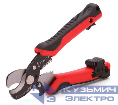 Ножницы кабельные MC-04 КВТ 60948