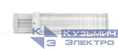 Светильник светодиодный АТ-ДПО-01-33-Т2 "Box" 35Вт 3000К IP20 3800лм 120град. АТОН АТДПО0133Т2